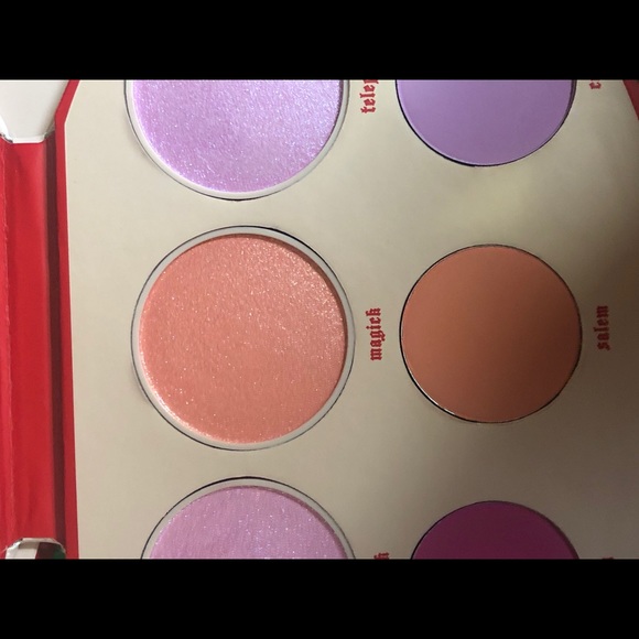 Kat Von D Fetish Blush Palette - Picture 6 of 8